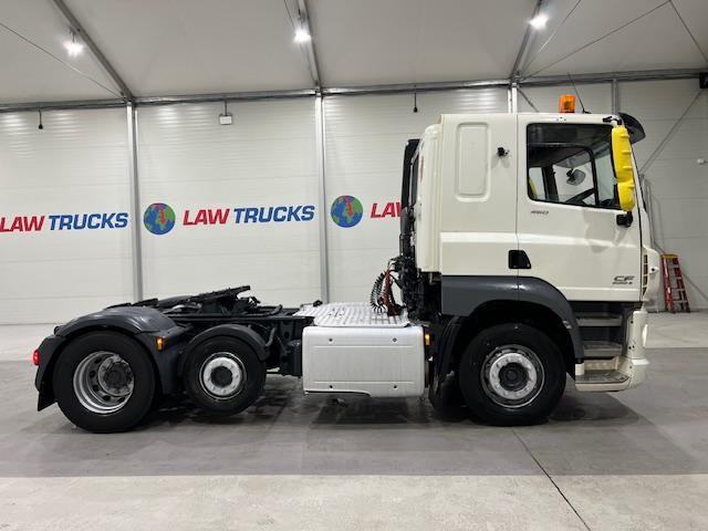 DAF 460 6x2 Sleeper Cab Tractor Unit