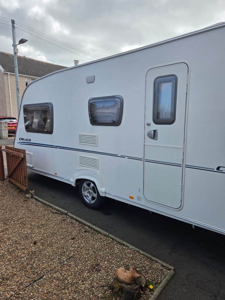 Swift cruach 2008