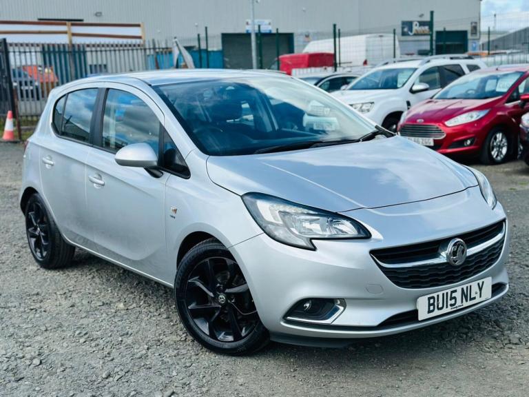 VAUXHALL CORSA 1.4 i ecoFLEX SRi 2015