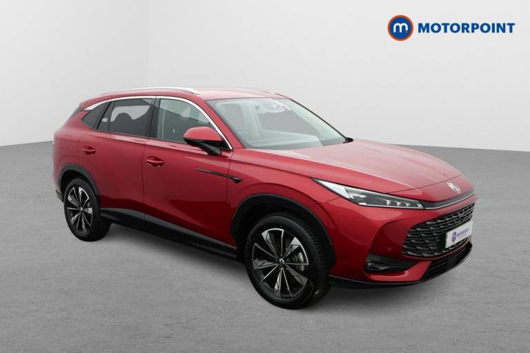 2025 MG MG HS 1.5 T-GDI Hybrid+ Trophy 5dr Auto ESTATE PETROL/ELECTRIC Automatic