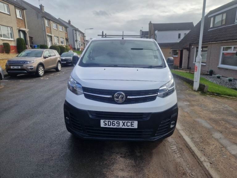 Vauxhall, VIVARO, Panel Van, 2019, Manual, 1499 (cc)