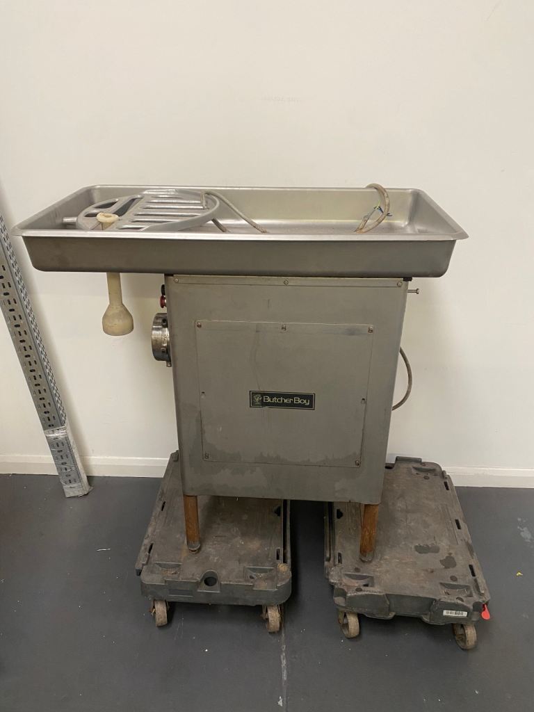 Butcher Boy commercial mincer