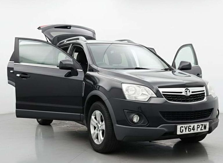 2014 Vauxhall Antara 2.2 Antara Diamond CDTi S/S 5dr SUV Diesel Manual