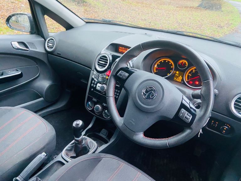 Vauxhall, CORSA, Hatchback, 2014, Manual, 1398 (cc), 5 doors