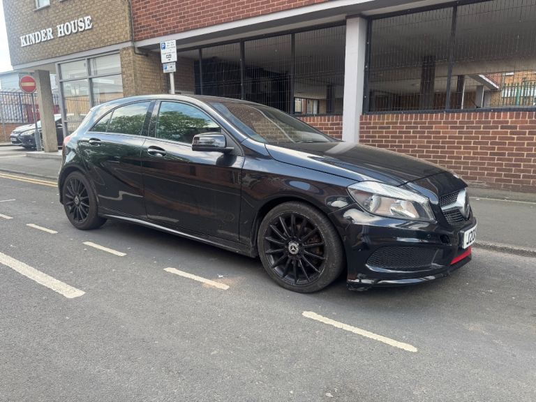 Mercedes-Benz, A CLASS, Hatchback, 2013, Manual, 1461 (cc), 5 doors