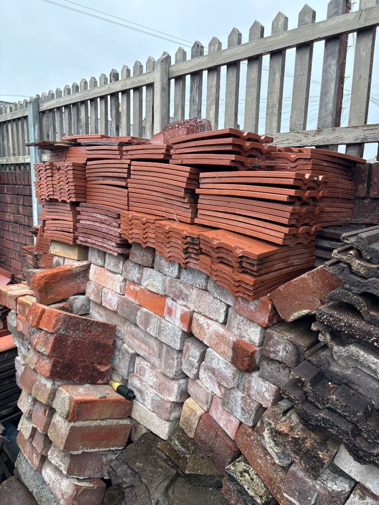 Various type Rosemary tiles