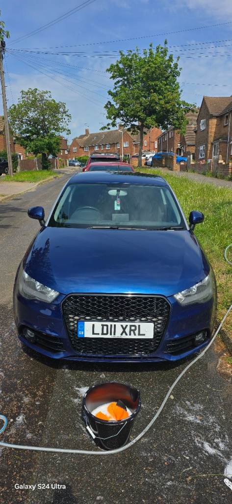 Audi, A1, Hatchback, 2011, Manual, 1390 (cc), 3 doors