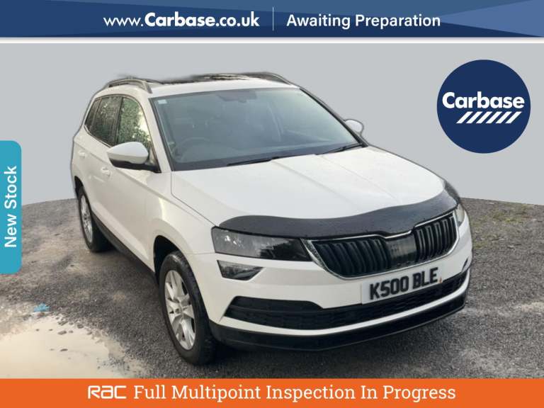 2018 Skoda Karoq 2.0 TDI SE Technology SUV 5dr Diesel Manual 4WD Euro 6 (s/s) (150 ps) SUV DIESEL...