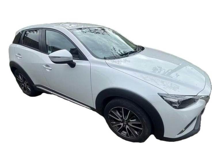 2016 Mazda CX-3 2.0 SKYACTIV-G Sport Nav SUV 5dr Petrol Auto Euro 6 (s/s) (121 ps) SUV Petrol Aut...