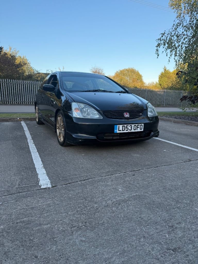 Honda Civic EP3 Type R 