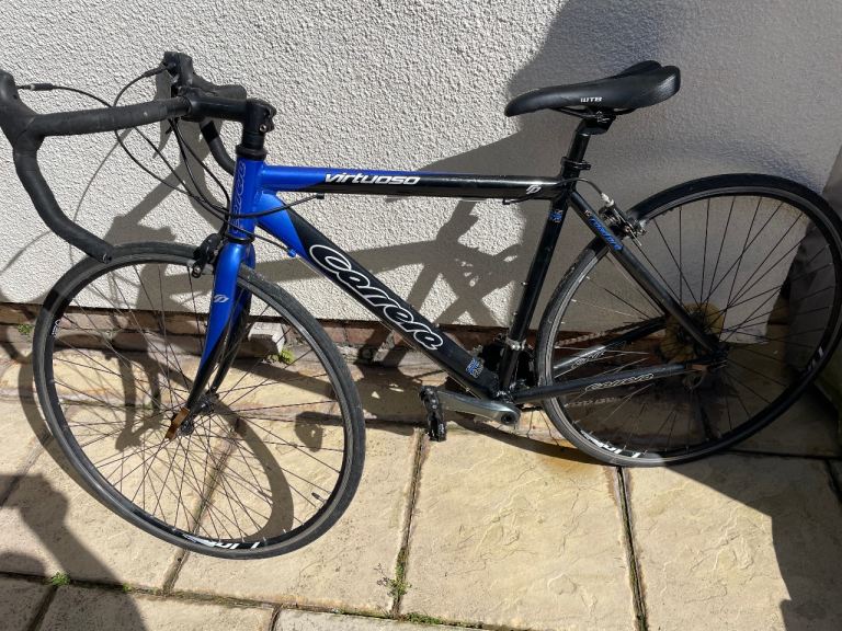Carrera Road bike