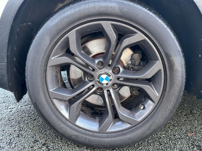 2016 BMW X4 2.0 X4 xDrive 20d XLine 4WD 5dr SUV Diesel Manual