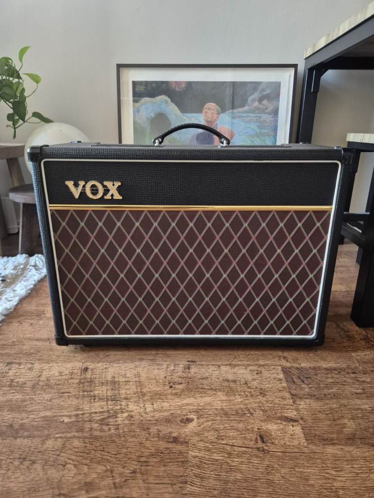 Vox AC15 C1 15W Valve Combo Amp – Excellent Condition