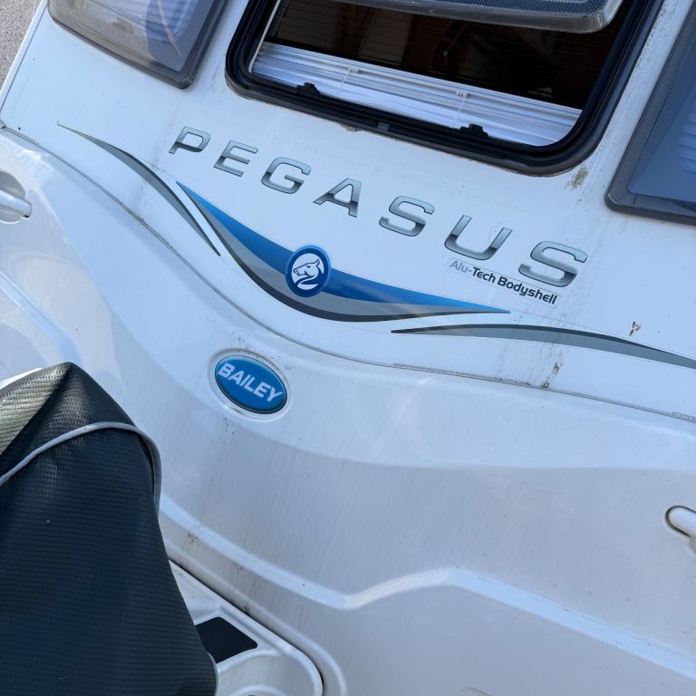Bailey Pegasus GT