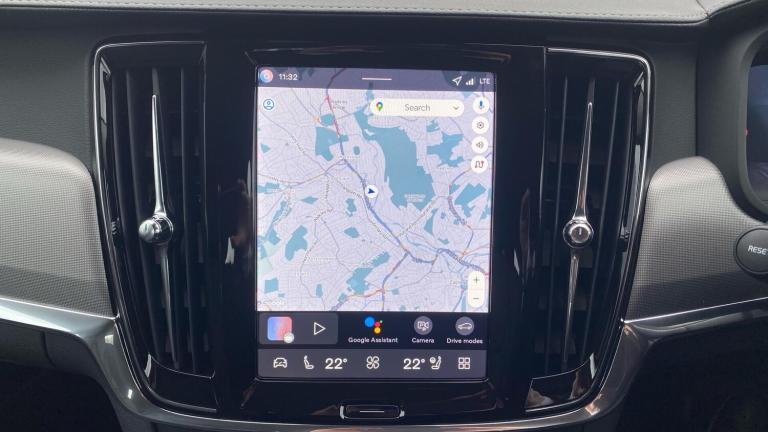 2025 Volvo V90 2.0 T6 [350] PHEV Plus Dark 5dr AWD Auto ESTATE PETROL/ELECTRIC Automatic