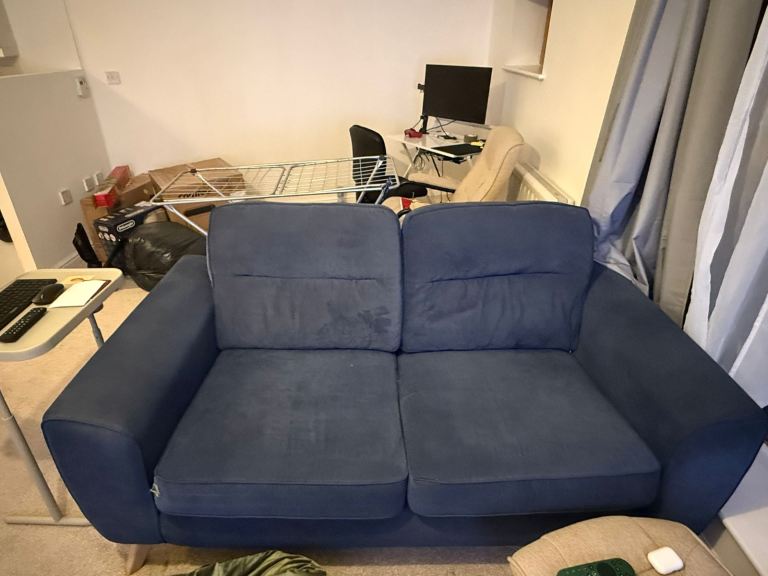 Two seated sofa