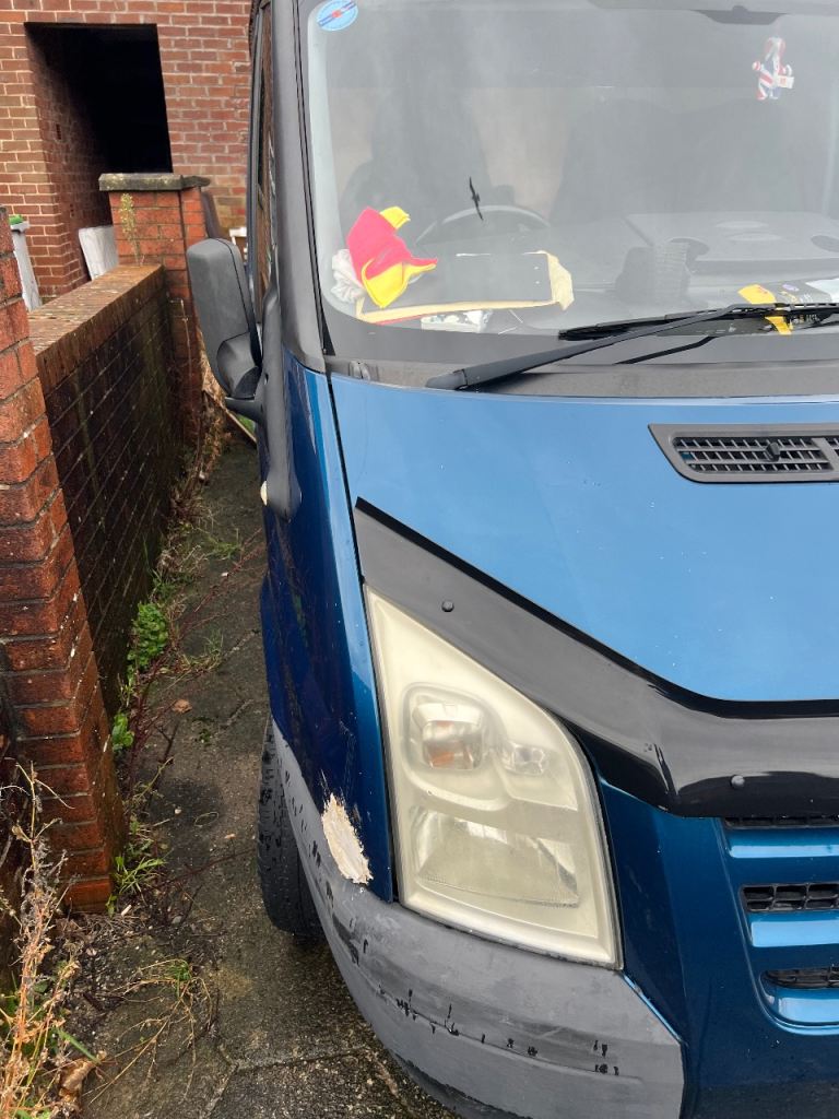 Ford, TRANSIT, Panel Van, 2009, Manual, 2198 (cc)