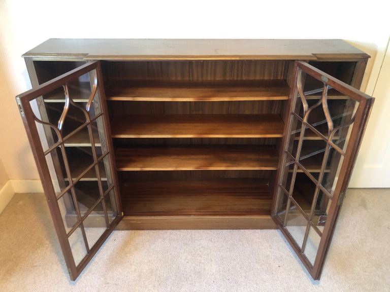Waring and Gillow Bookcase or Display Cabinet