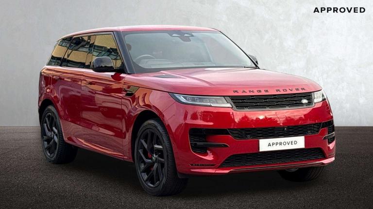 2024 Land Rover Range Rover Sport 3.0 D300 Dynamic SE 5dr Auto SUV Diesel Automatic