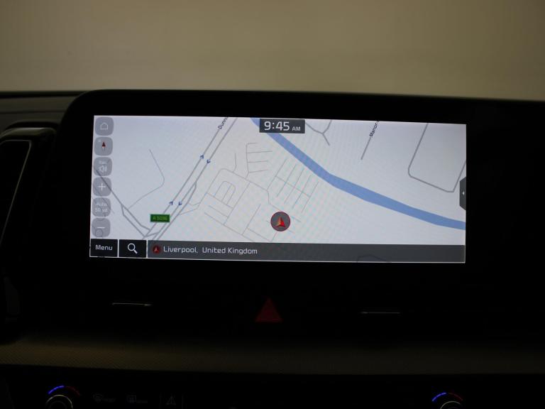 2022 Kia Sportage 1.6T GDi HEV GT-Line 5dr Auto ESTATE PETROL/ELECTRIC Automatic