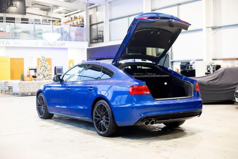 2016 Audi A5 3.0 TDI V6 Black Edition Plus Sportback 5dr Diesel S Tronic quattro Euro 6  HATCHBAC...