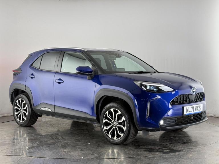 2021 Toyota Yaris Cross 1.5 VVT-h Design E-CVT Euro 6 (s/s) 5dr SUV Hybrid Automatic