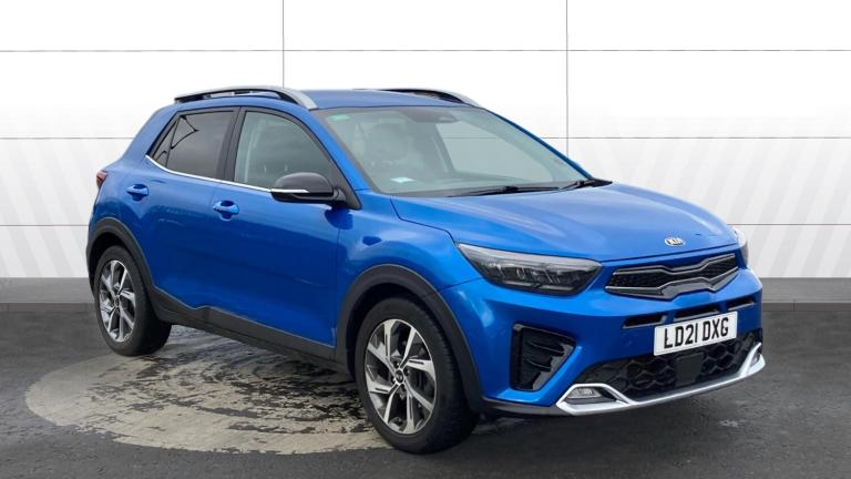 2021 Kia Stonic 1.0T GDi 48V GT-Line 5dr Petrol Estate Estate Petrol Manual
