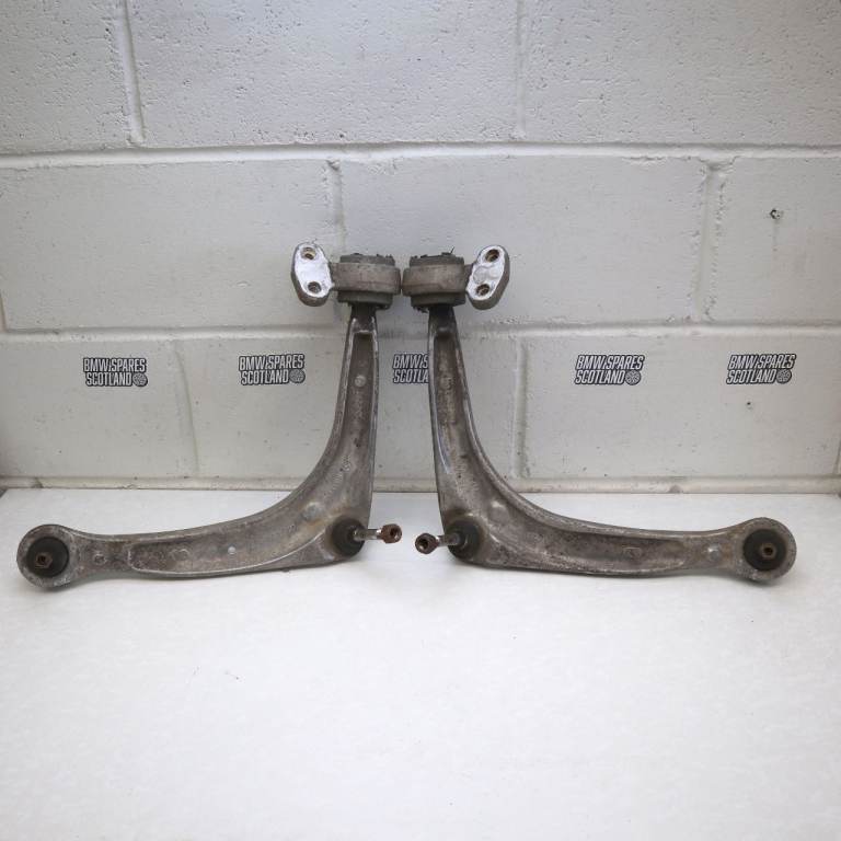 BMW E46 OEM "V1" Front Wishbones - Ideal for Drifting Use