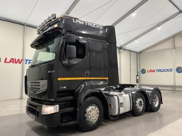 Renault Premium 460 6x2 Midlift Tractor Unit 