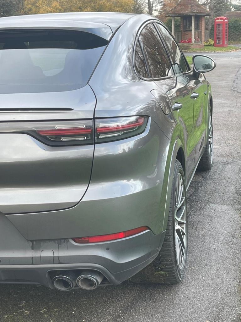 2019 Porsche Cayenne E-Hybrid 5dr Tiptronic S COUPE PETROL/ELECTRIC Automatic