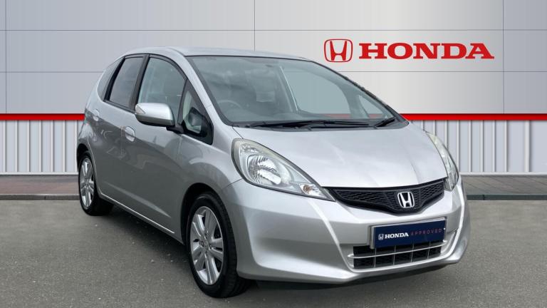 2014 Honda Jazz 1.4 i-VTEC ES Plus 5dr CVT HATCHBACK PETROL Automatic
