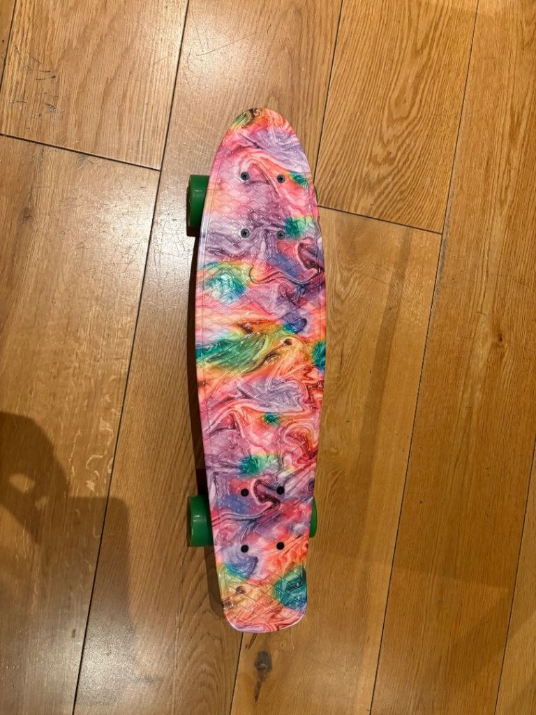 new fish cruiser skateboard