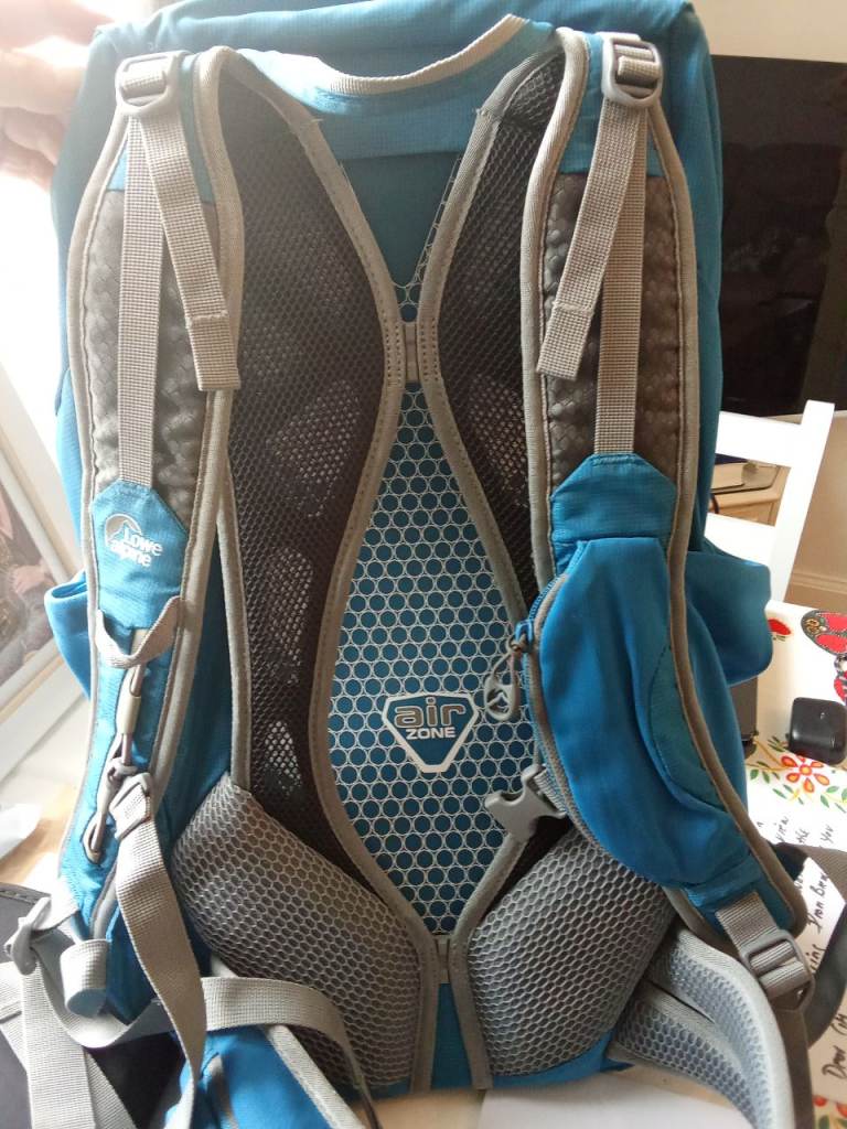 Hiking backpack 