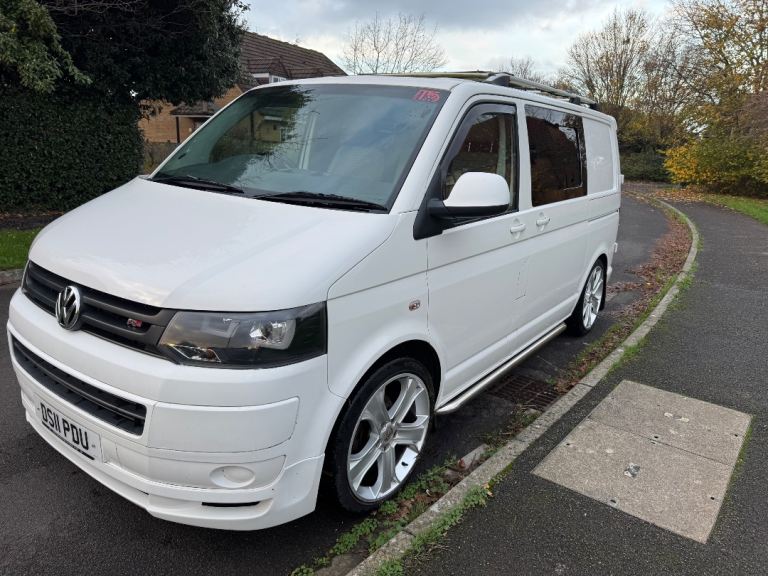 VW Transporter, 2011, Low mileage, Long MOT, Tow Bar