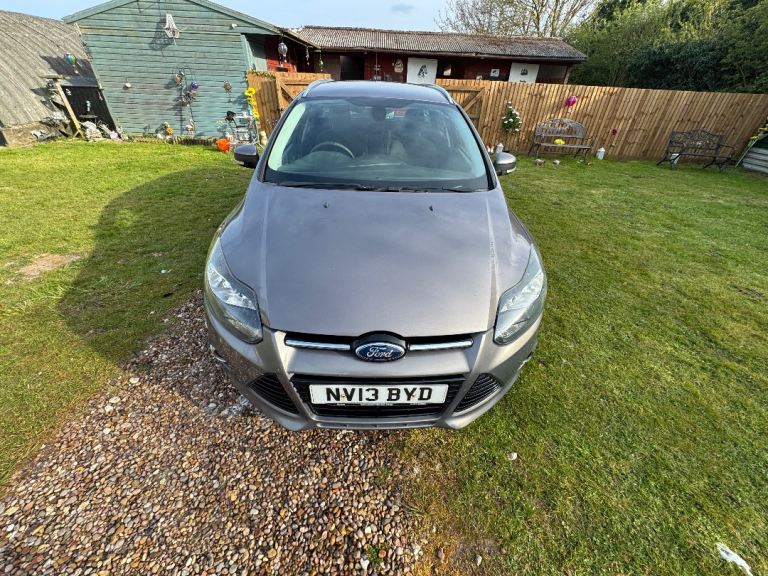 Ford Focus Estate Titanium 2.0 TDCI