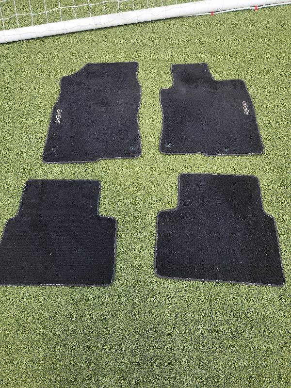 Honda Civic full set of Car Mats