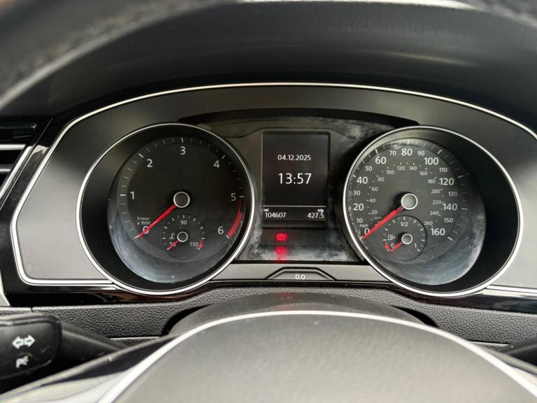  Volkswagen Passat 2.0 TDI BlueMotion Tech SE Euro 6 (s/s) 4dr Diesel Manual