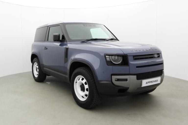 LAND ROVER COMMERCIAL DEFENDER 3.0 D250 Hard Top S Auto [3 Seat]
