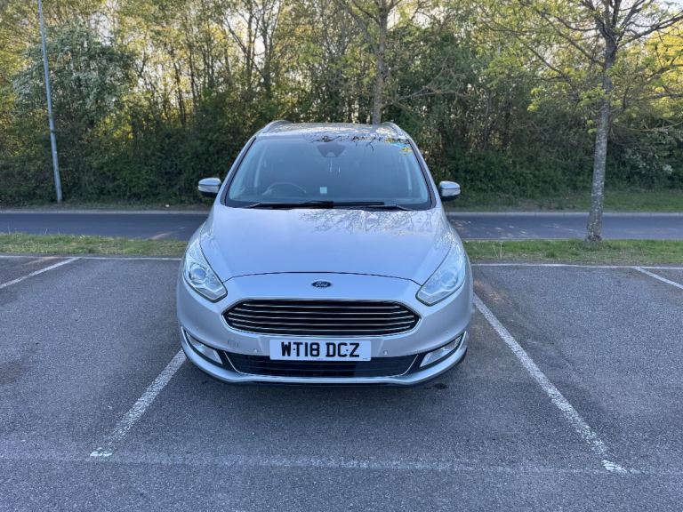 Ford, GALAXY, MPV, 2018, Semi-Auto, 1997 (cc), 5 doors