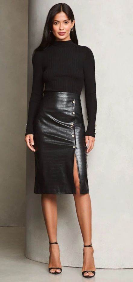 New Lipsy Women's 2 in 1 knitted dress - size 8/10