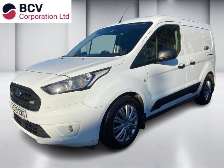 2020 Ford Transit Connect 1.5 EcoBlue 120ps Trend Van Powershift PANEL VAN DIESEL Automatic