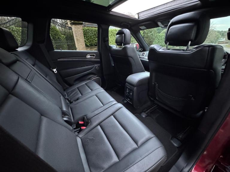 2015 Jeep Grand Cherokee 3.0 CRD Summit 5dr Auto ESTATE DIESEL Automatic