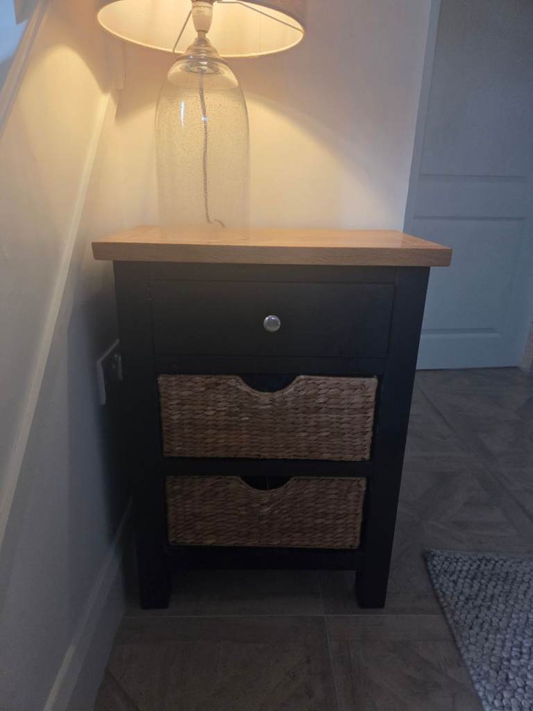 Roseland Small Painted Oak Sideboard
