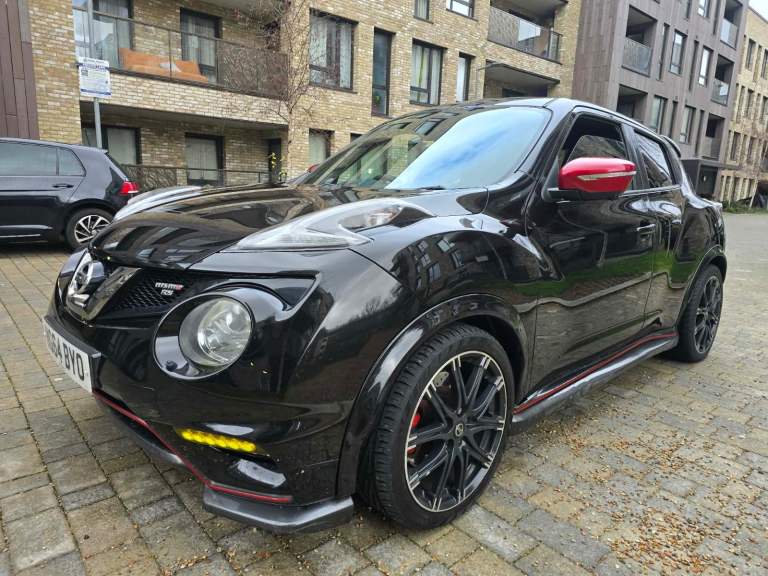 Nissan, JUKE, Hatchback, 2015, Manual, 1618 (cc), 5 doors