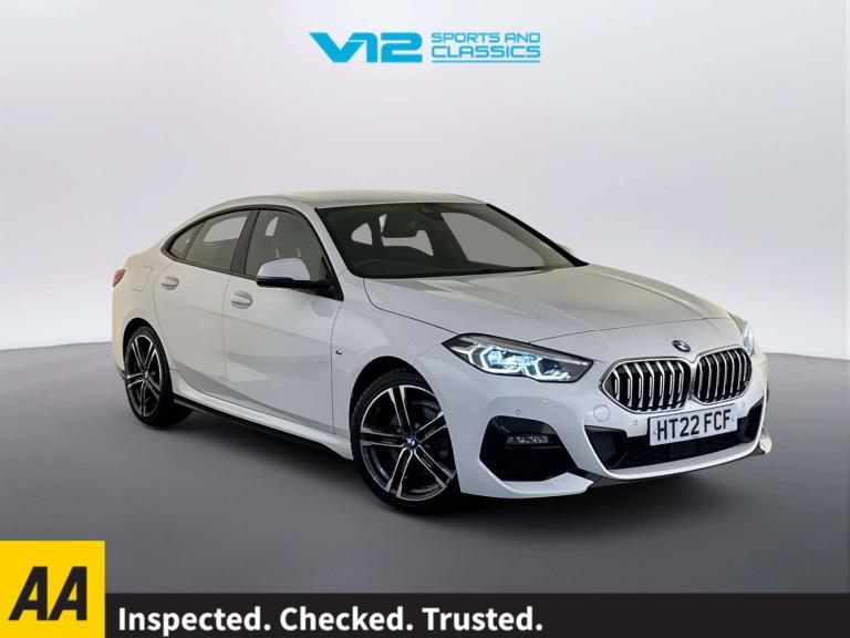 2022 BMW 2 Series 218i [136] M Sport 4dr DCT COUPE PETROL Automatic