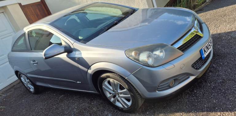 Vauxhall, ASTRA, Hatchback, 2009, Manual, 1598 (cc), 3 doors