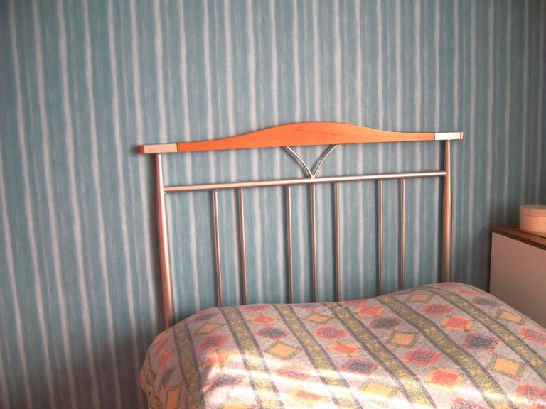 sgle Bed Headboard
