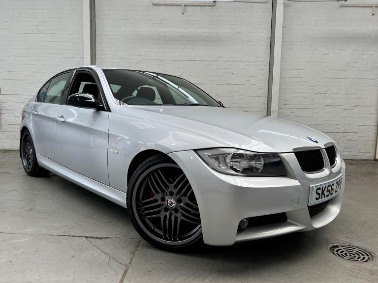 2006 BMW 3 Series 2.0 320si Euro 4 4dr SALOON Petrol Manual