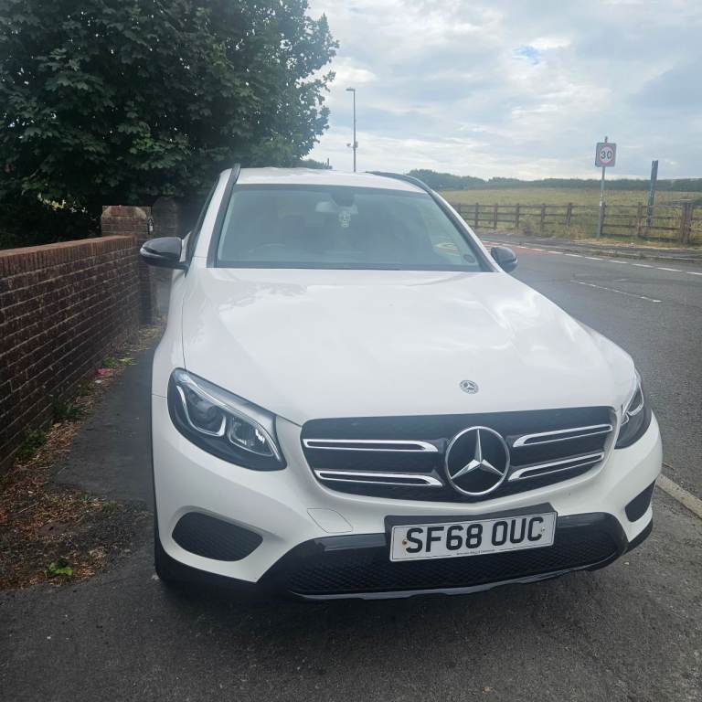 Mercedes-Benz, GLC, Estate, 2018, Semi-Auto, 2143 (cc), 5 doors