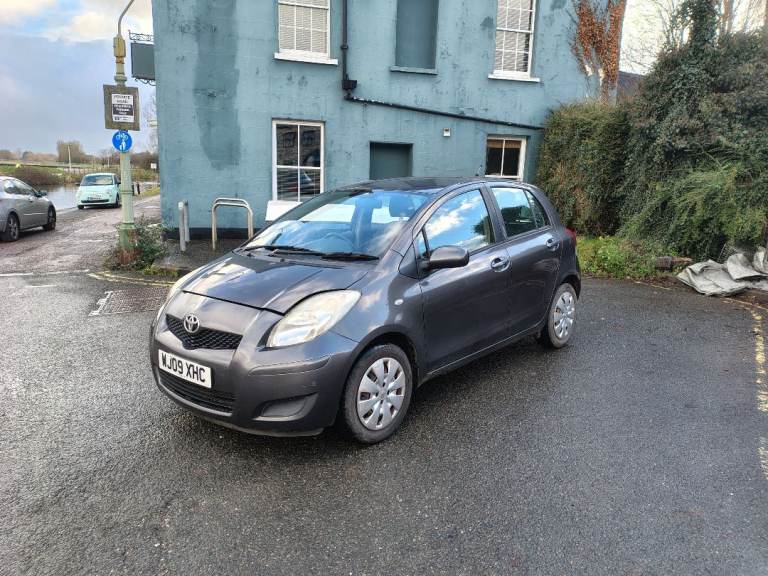 Toyota, YARIS, Hatchback, 2009, Manual, 1329 (cc), 5 doors